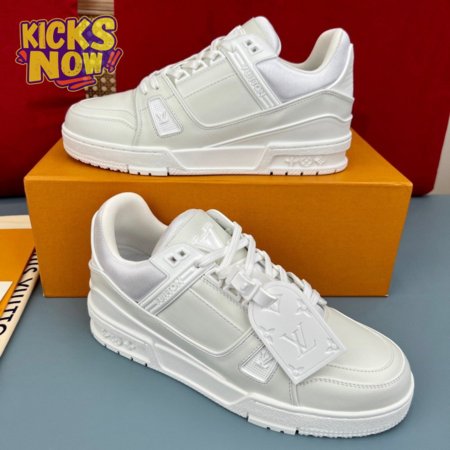 trainer white - 312