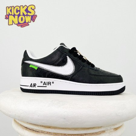 x nike air force 1 black - 315