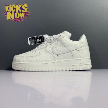 x nike air force 1 white - 320