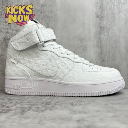 x nike air force 1 white - 322