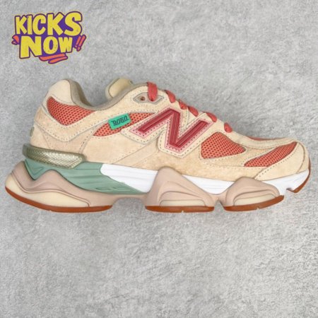 NEW BALANCE SNEAKER PINK - NB001