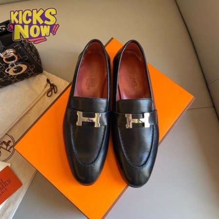 PARIS LOAFER BLACK - H20