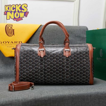 Goyard Travel Bags Alpin Backpack Goyardine