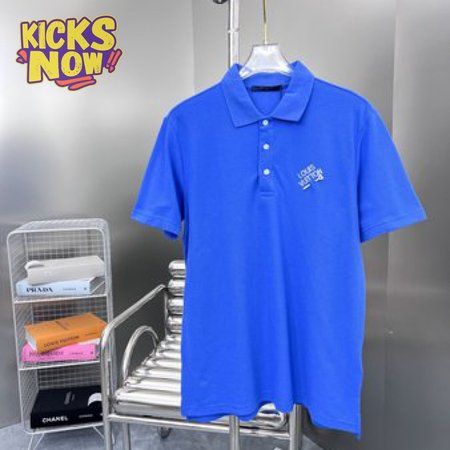 Polo Shirts Blue