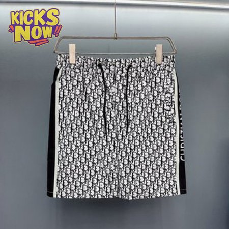 Dior Short Pants Printed Shorts