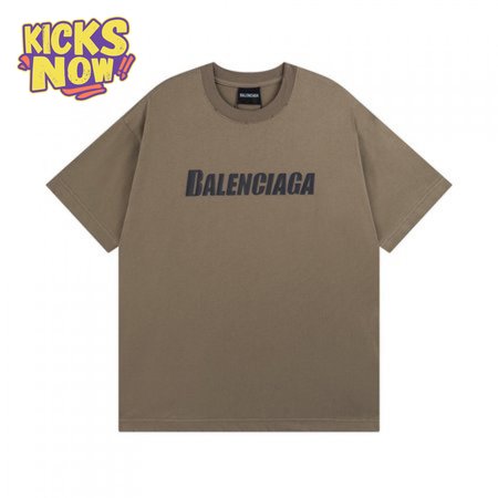 Balenciaga logo-print cotton T-shirt