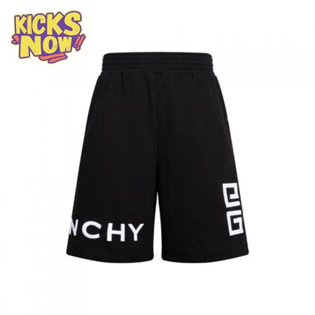 Givenchy Embroidered Boxing Shorts