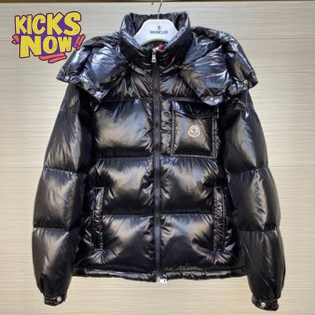 MONCLER Fustet Quilted Down Jacket