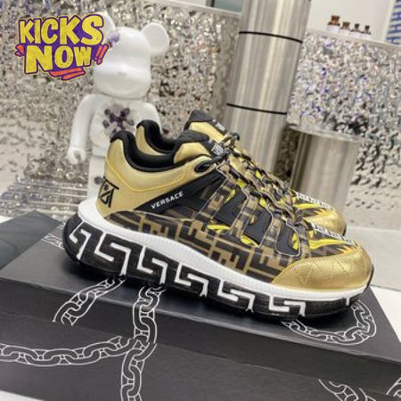 Versace Trigreca Sneakers