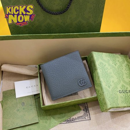 Gucci GG Marmont Card Case Wallet
