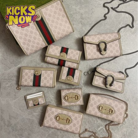 Gucci GG Wallets (Get All)