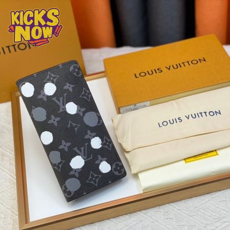 YK Brazza Wallet M81932