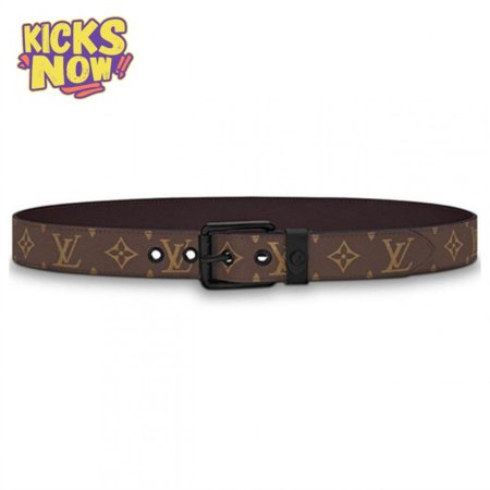 Voyager 35MM Belt Monogram Canvas - LBP008