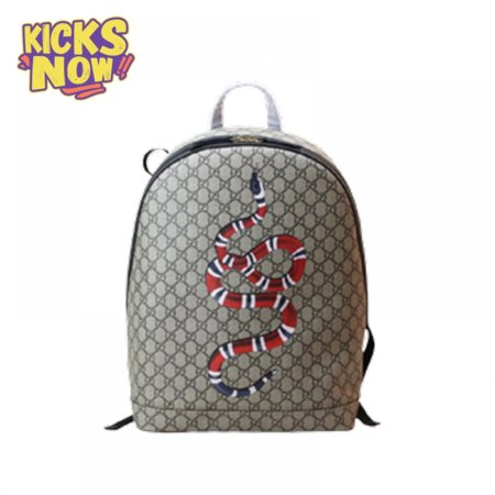 GG Backpack With Snake - GBP029