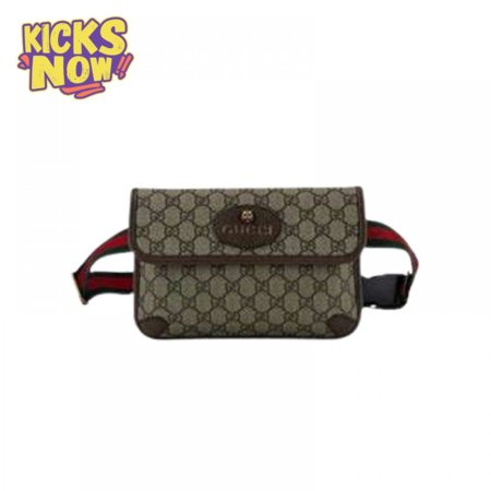 Neo Vintage GG Supreme Belt Bag - GBB062