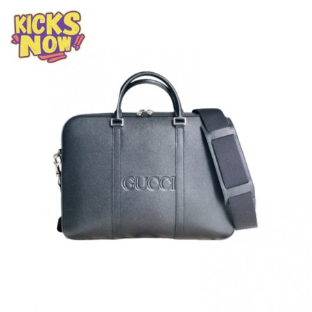 Briefcases With Interlocking G - GBC007