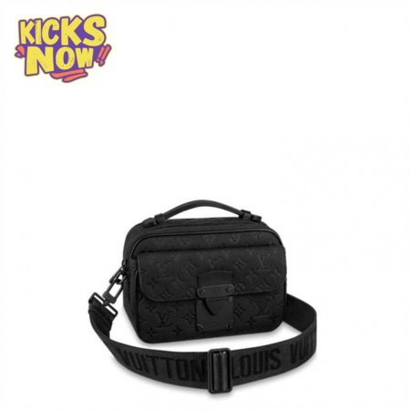 s lock messenger bag - lmb324