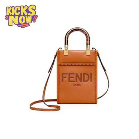 Fendi Mini Sunshine Shopper - FPD15