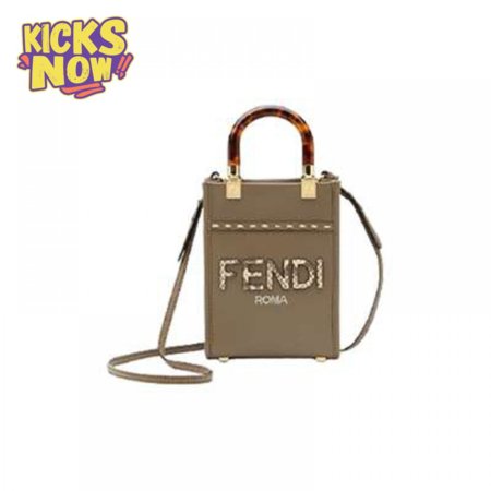 Fendi Mini Sunshine Shopper - FPD11