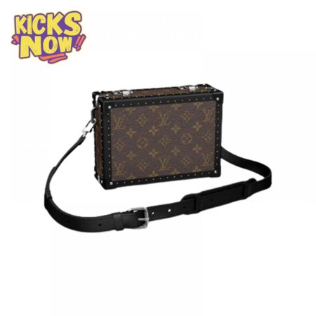 clutch box monogram eclipse canvas lmb036