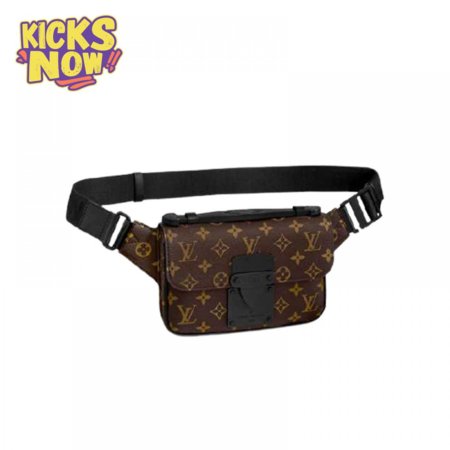 m45807 monogram s lock sling bag lmb068