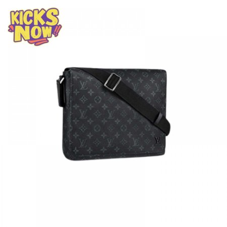 district mm monogram eclipse canvas lmb023