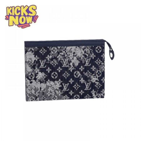 pochette voyage monogram tapestry canvas lp53