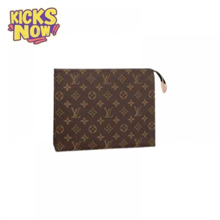 toiletry pouch 26 monogram canvas lp47