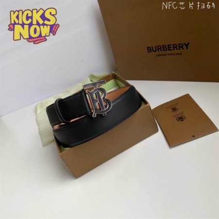 BURBERRY BELT - B48