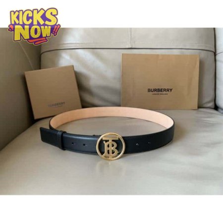 BURBERRY BELT - B36