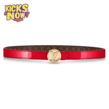 CIRCLE REVERSIBLE BELT - B146