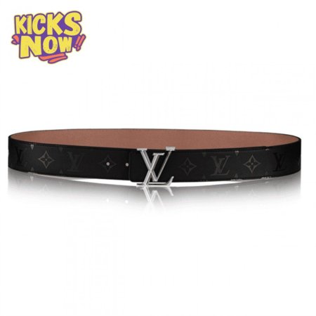 pyramide 40mm reversible belt - b137