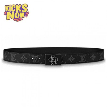 belt metropole monogram vivienne eclipse black - b131