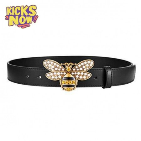 GUCCI BEE BUCKLE BELT - B17