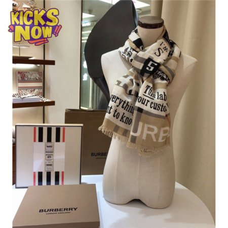 burberry fringed scarfs