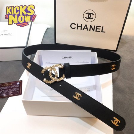 chanel belts