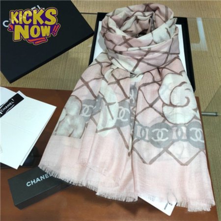 chanel cashmere scarf scarves