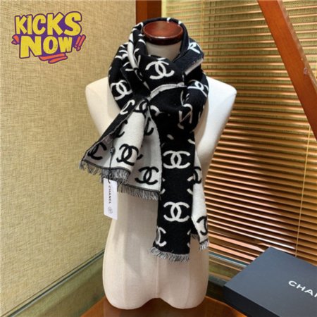 chanel cashmere scarf scarves
