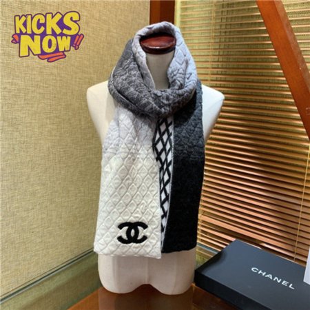 chanel cashmere scarf scarves