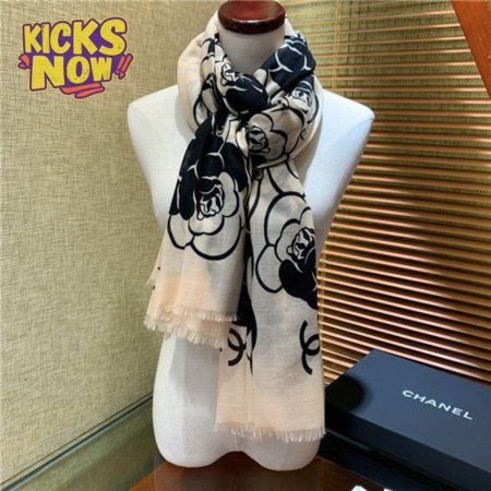 chanel cashmere scarf scarves