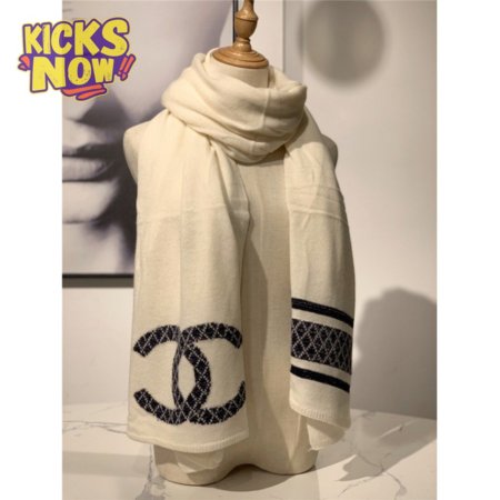 Chanel cashmere shawl