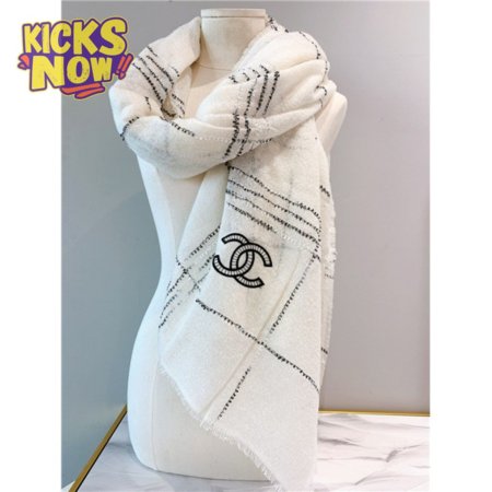chanel scarf scarves