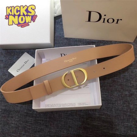 Dior Belt Pink