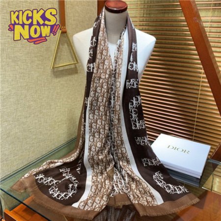 dior cashmere scarf scarves