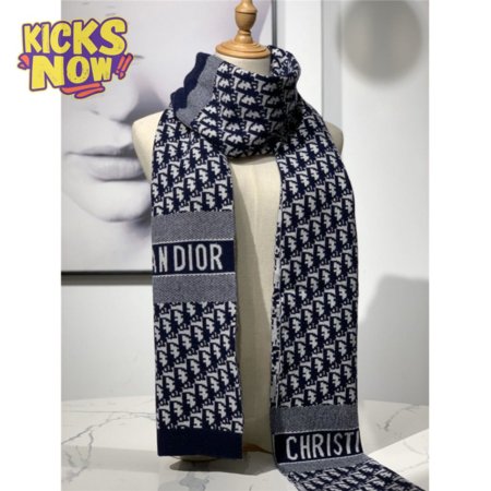 dior cashmere shawl