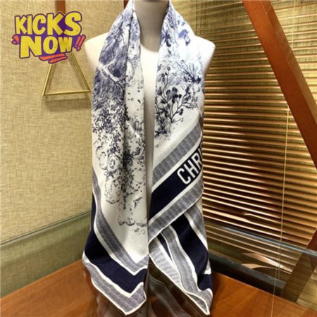 dior square scarf