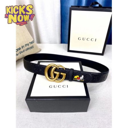 gucci belt with big buckle