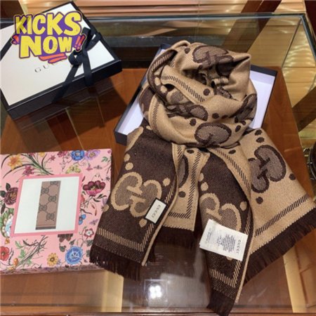gucci cashmere scarf scarve