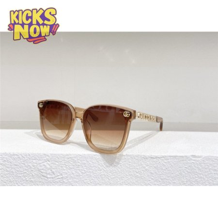 gucci square frame sunglasses