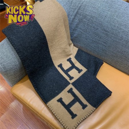 hermes blanket
